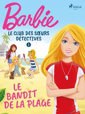 cover image of Le Bandit de la plage